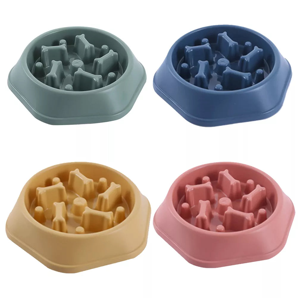 Dog Slow Feeder Bowls