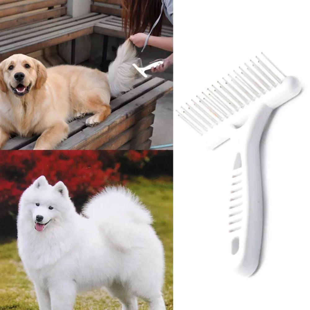 Rake Comb for Pets