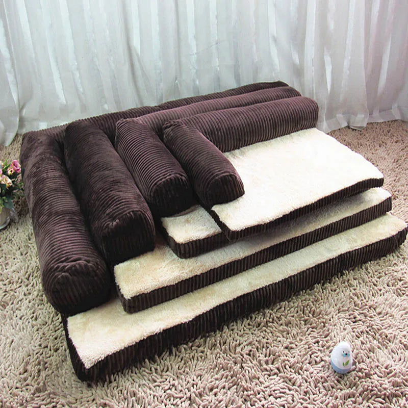 Luxury Large Pet Bed