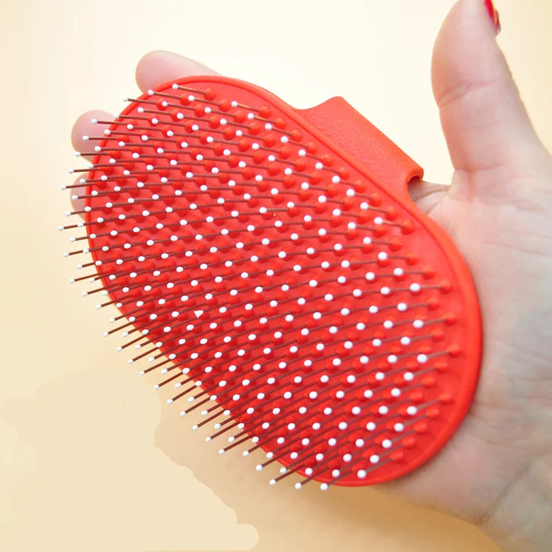 Pet Grooming Massage Brush