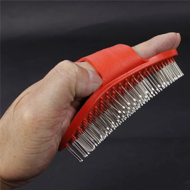 Pet Grooming Massage Brush