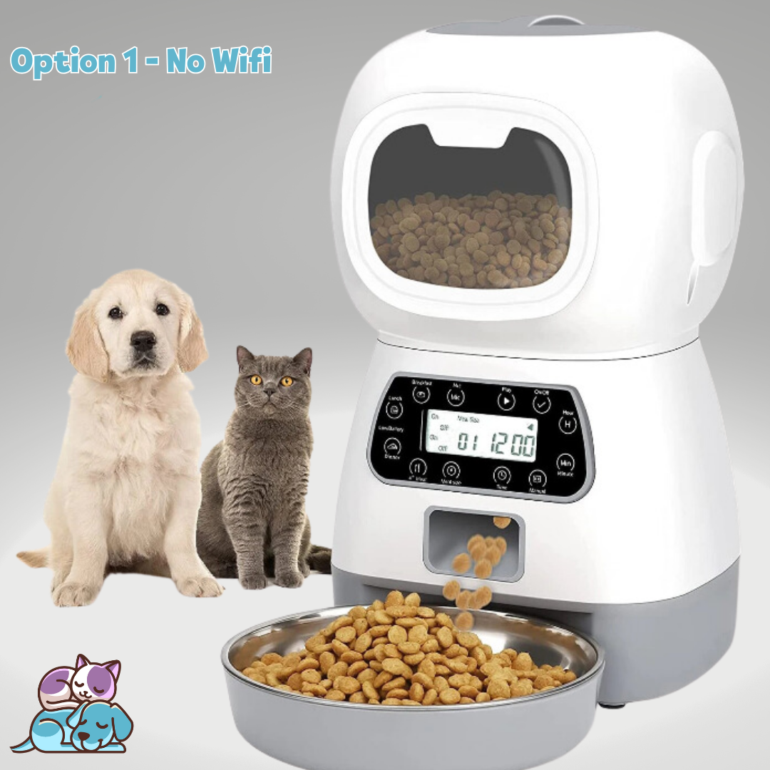 3.5L Automatic Pet Feeder