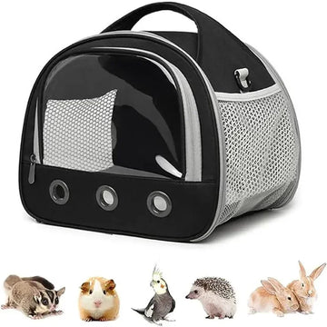 Portable Small Animal Carrier Bag