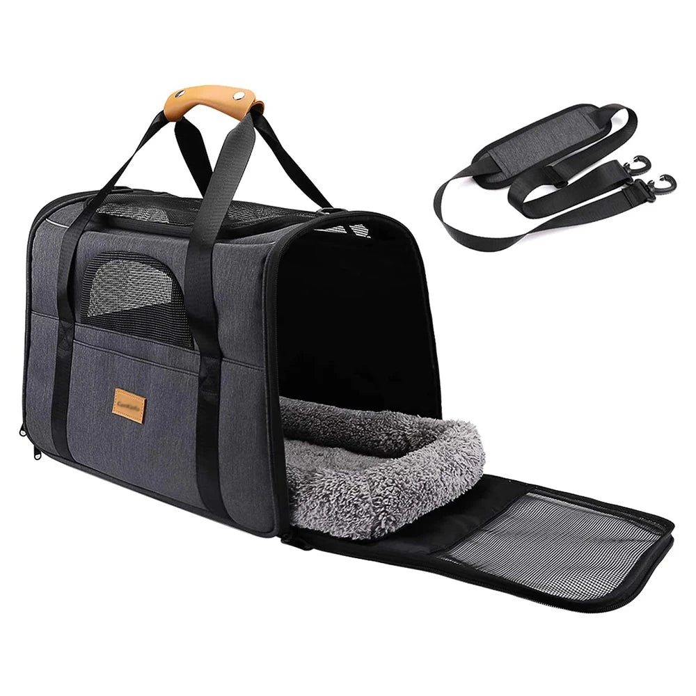 Comfy Pet Travel Carrier