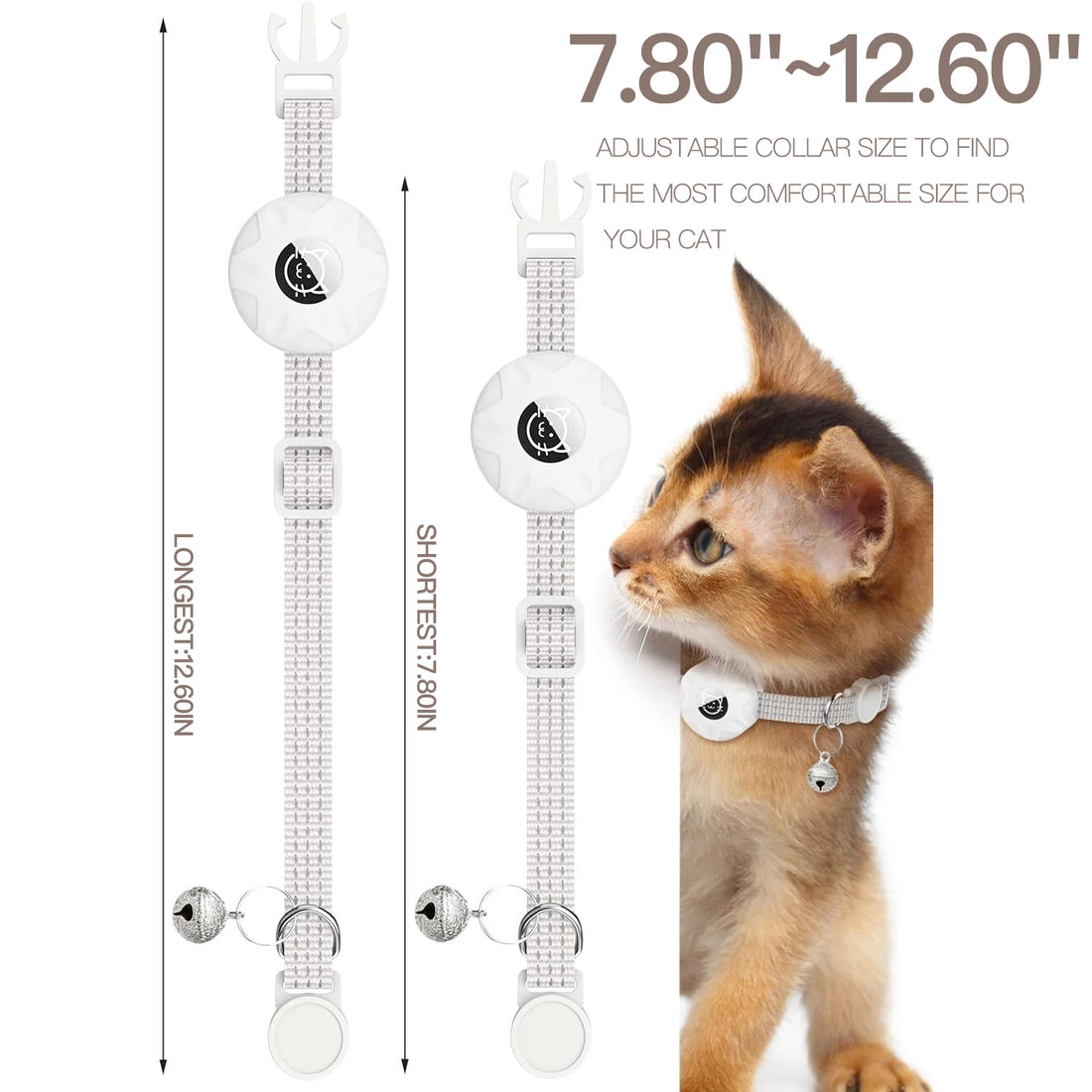 AirTag Pet Collar