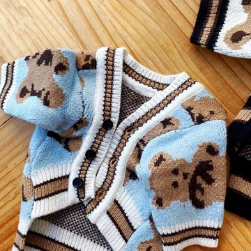 Luxury Dog Sweater