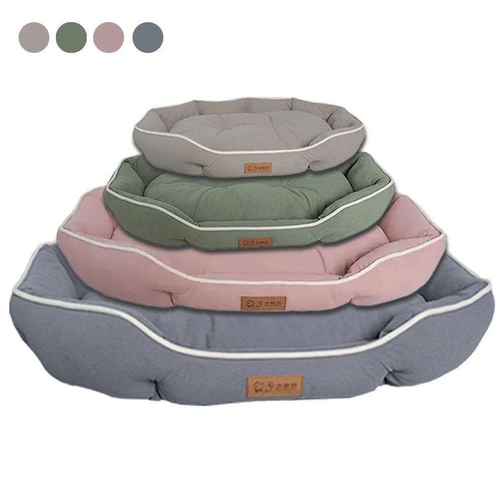 Bite & Wear Resistant Pet Bed