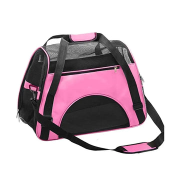 Plush Portable Pet Carrier