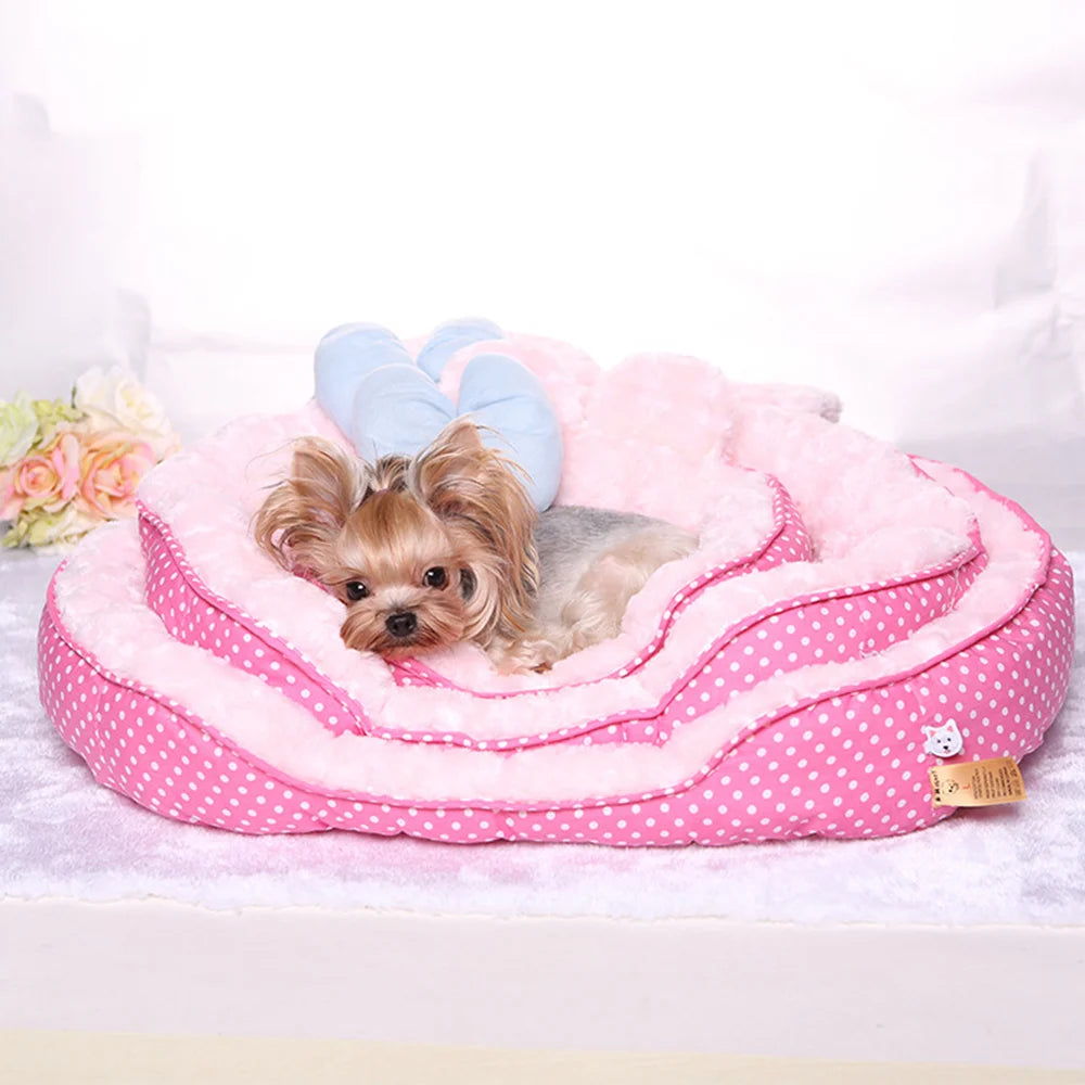 Cute Sanrio Hello Kitty Dog Bed