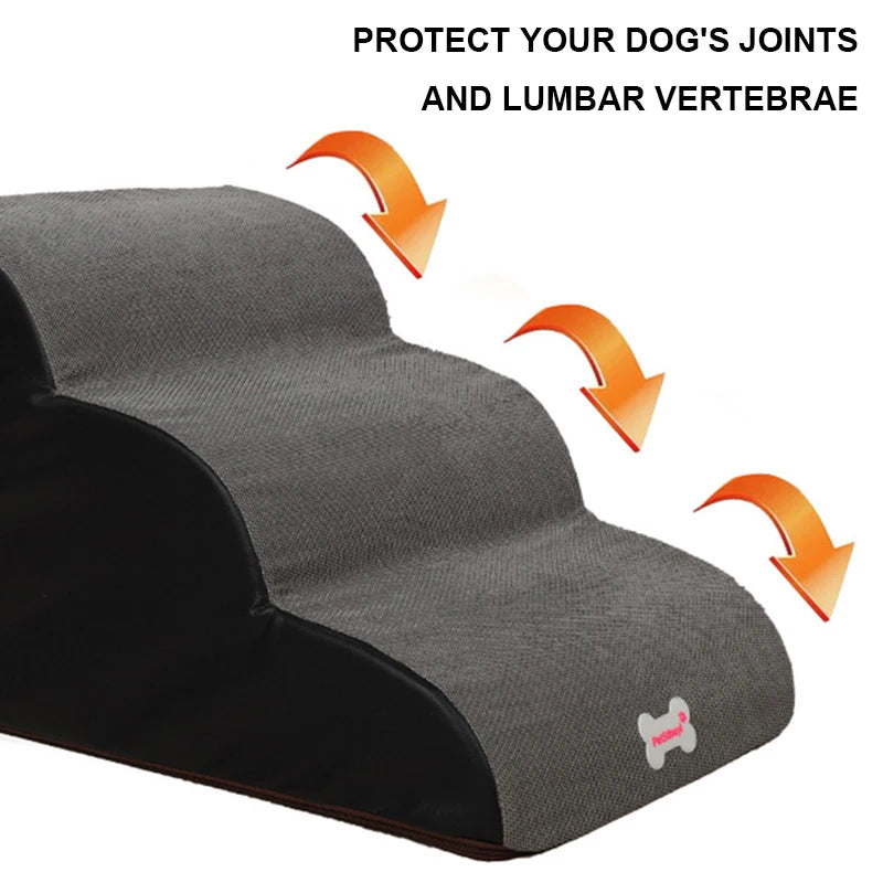 Non-Slip Pet Ramp