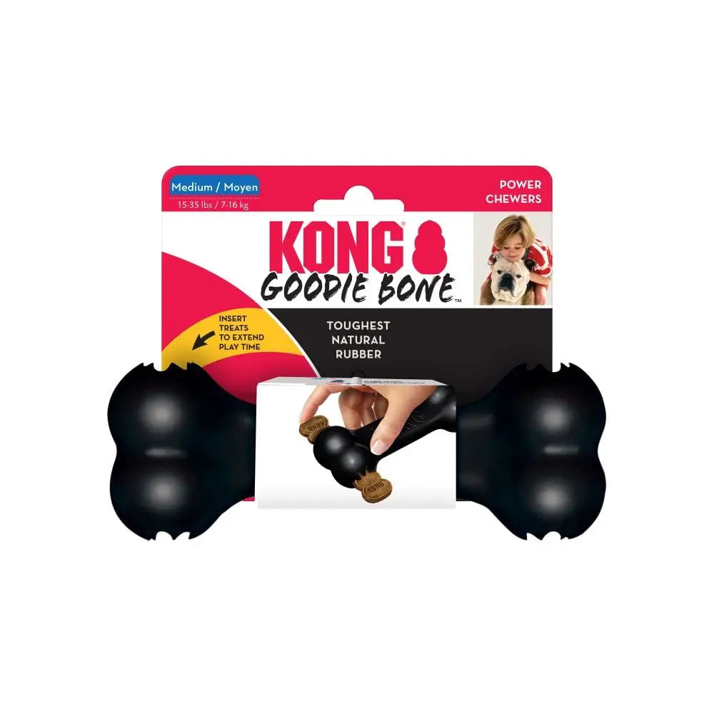 KONG Durable Goodie Bone