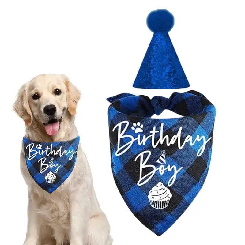 Pet 2-in-1 Birthday Party Set