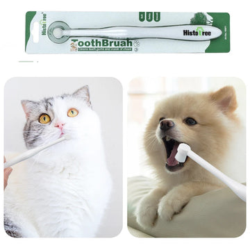 Pet Toothbrush for Grooming