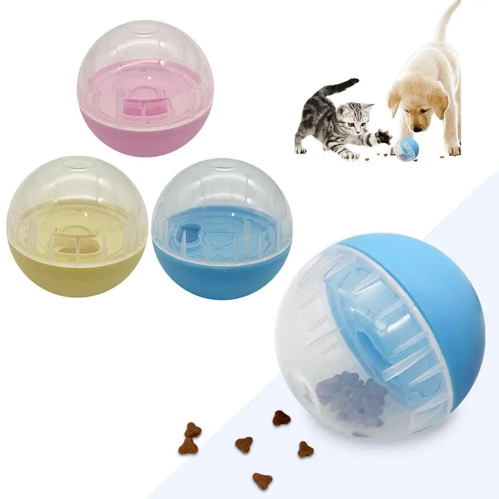 Pet Interactive Slow Feeding Balls