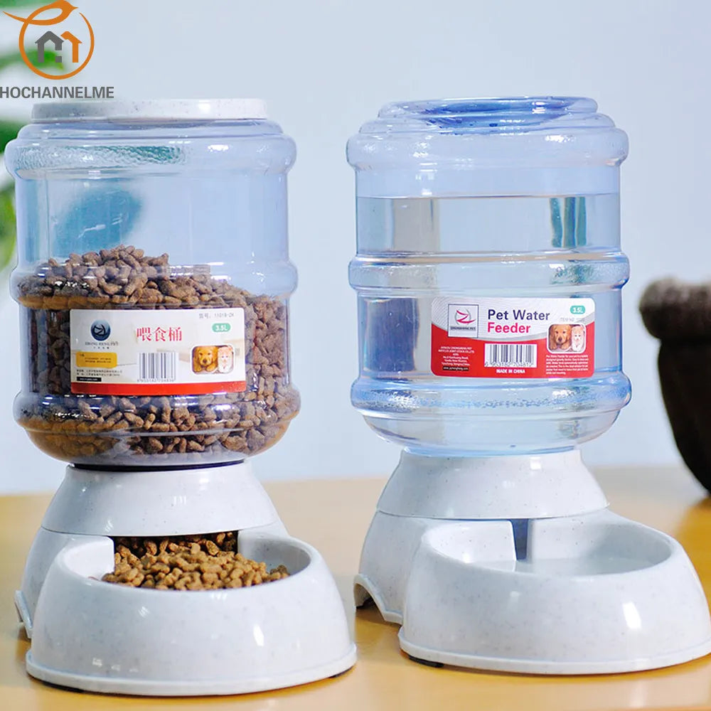 Pet Automatic Feeder for Drinking or Food