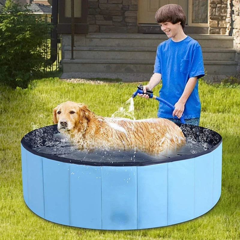 Pet Foldable Swimming Pool