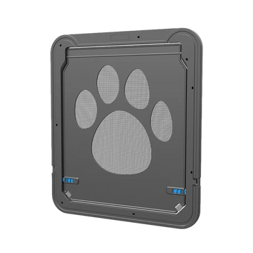 Pet Lockable Magnetic Screen Door