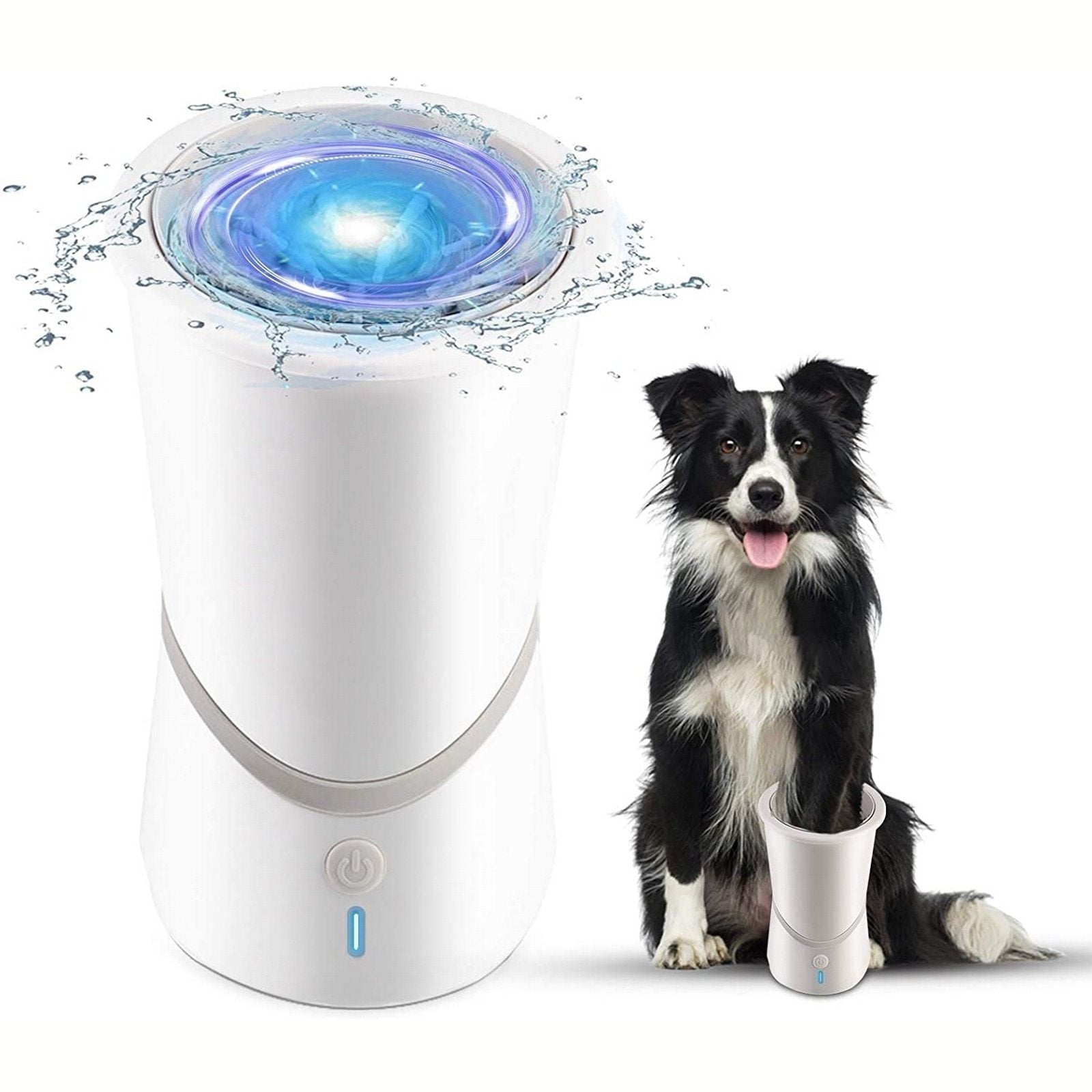 Electric Dog Paw Cleaner